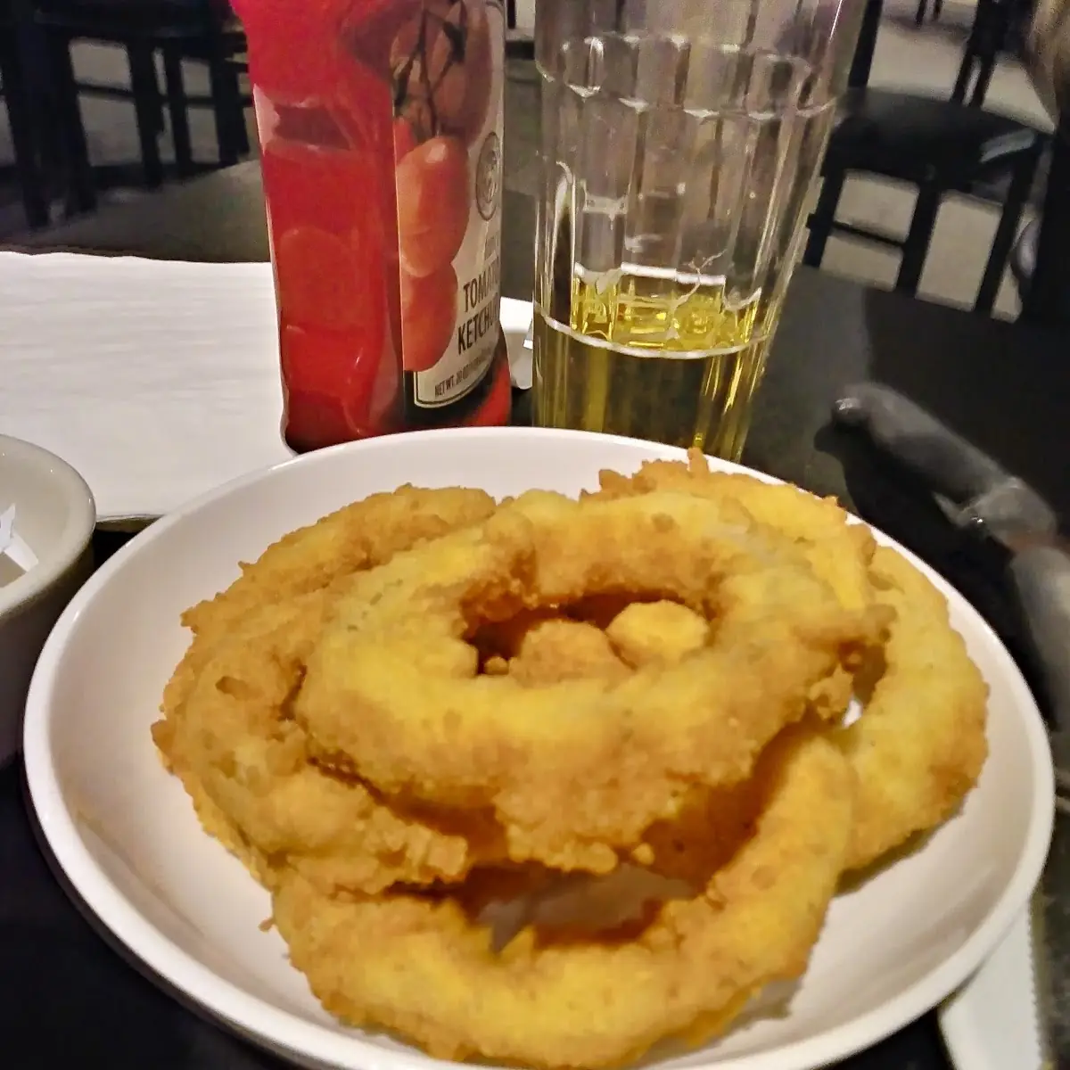 Onion Rings