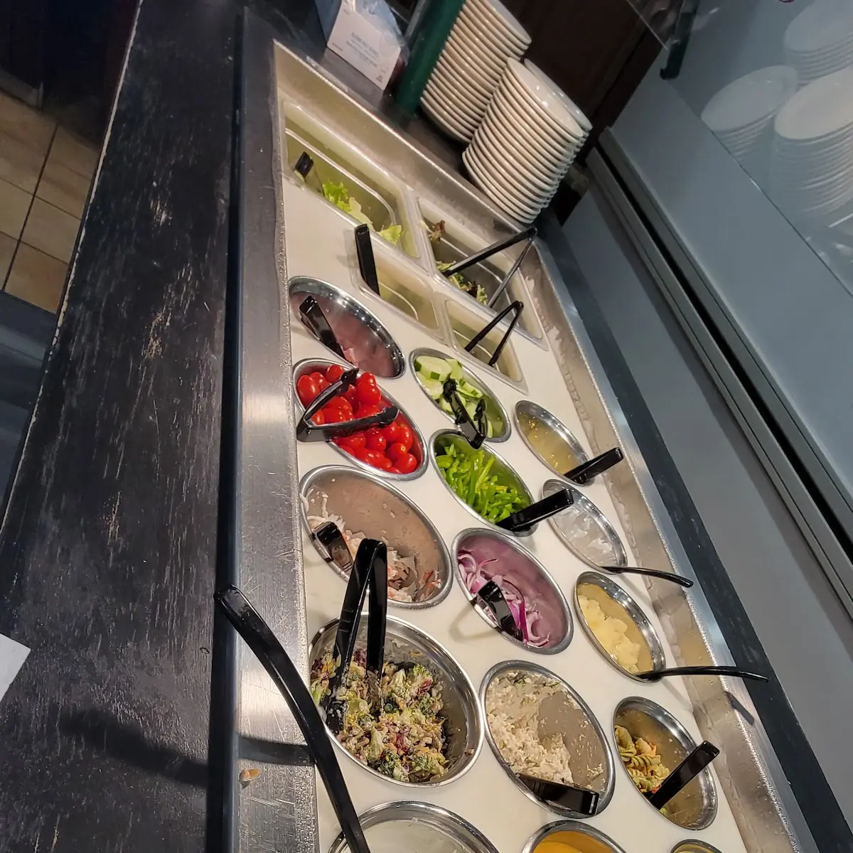 Salad Bar