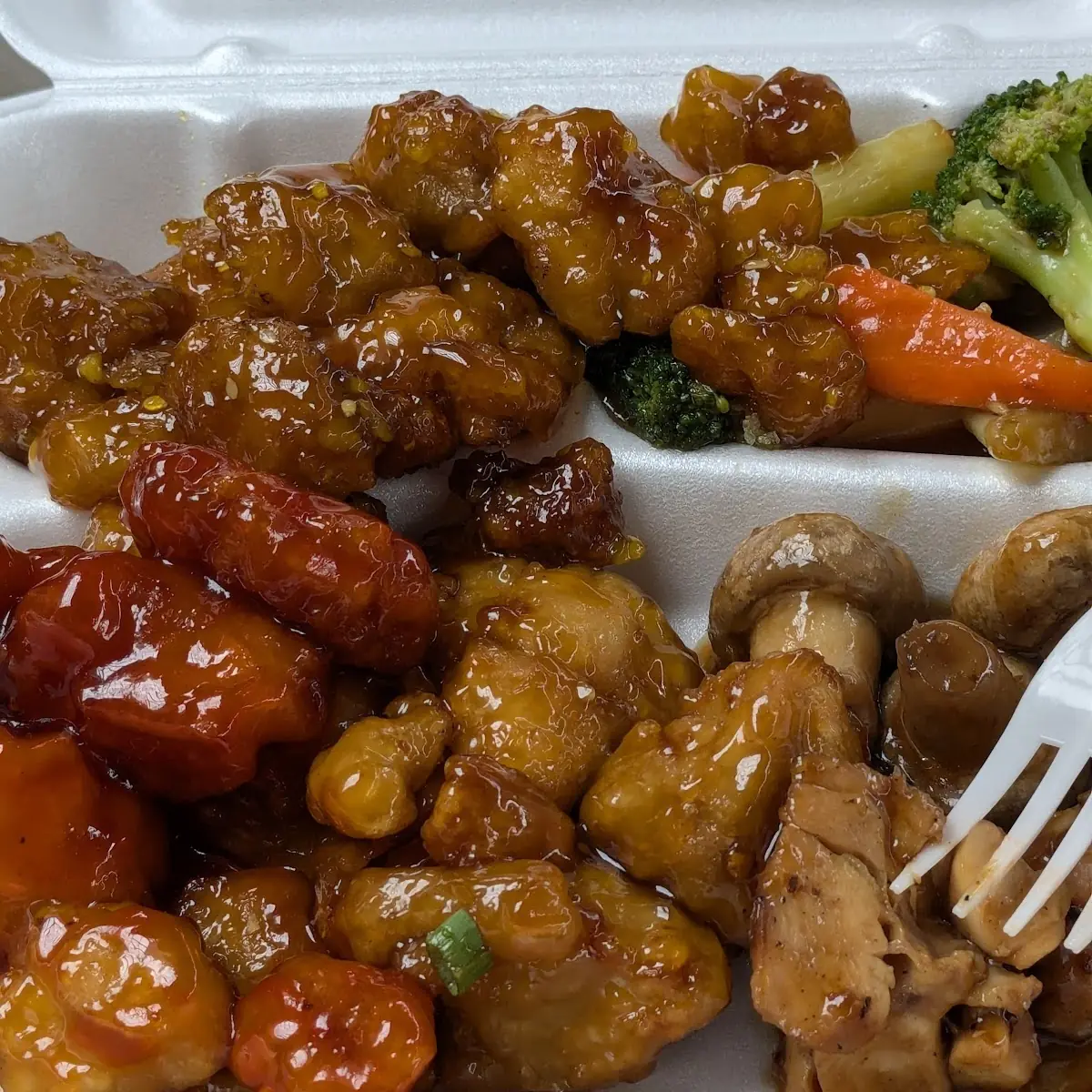 Orange Chicken