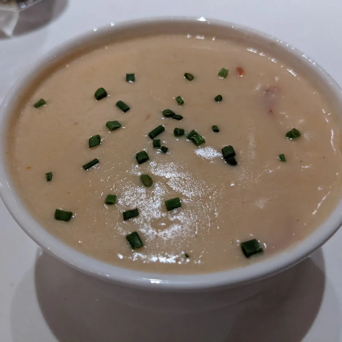 New England Clam Chowder Cup