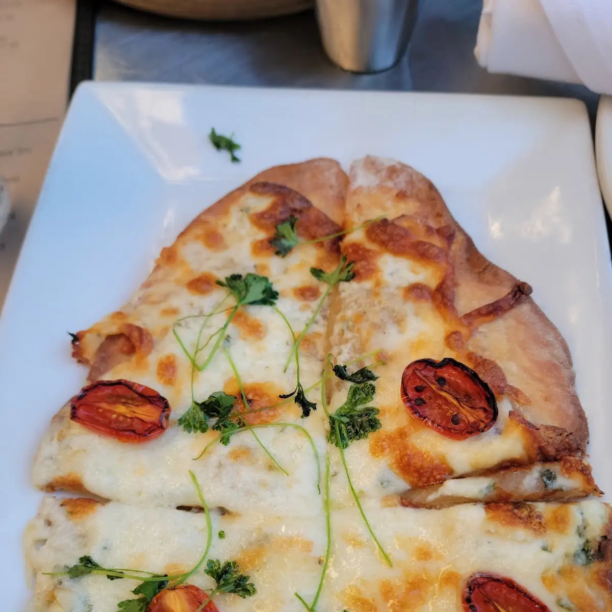 Margherita Flatbread