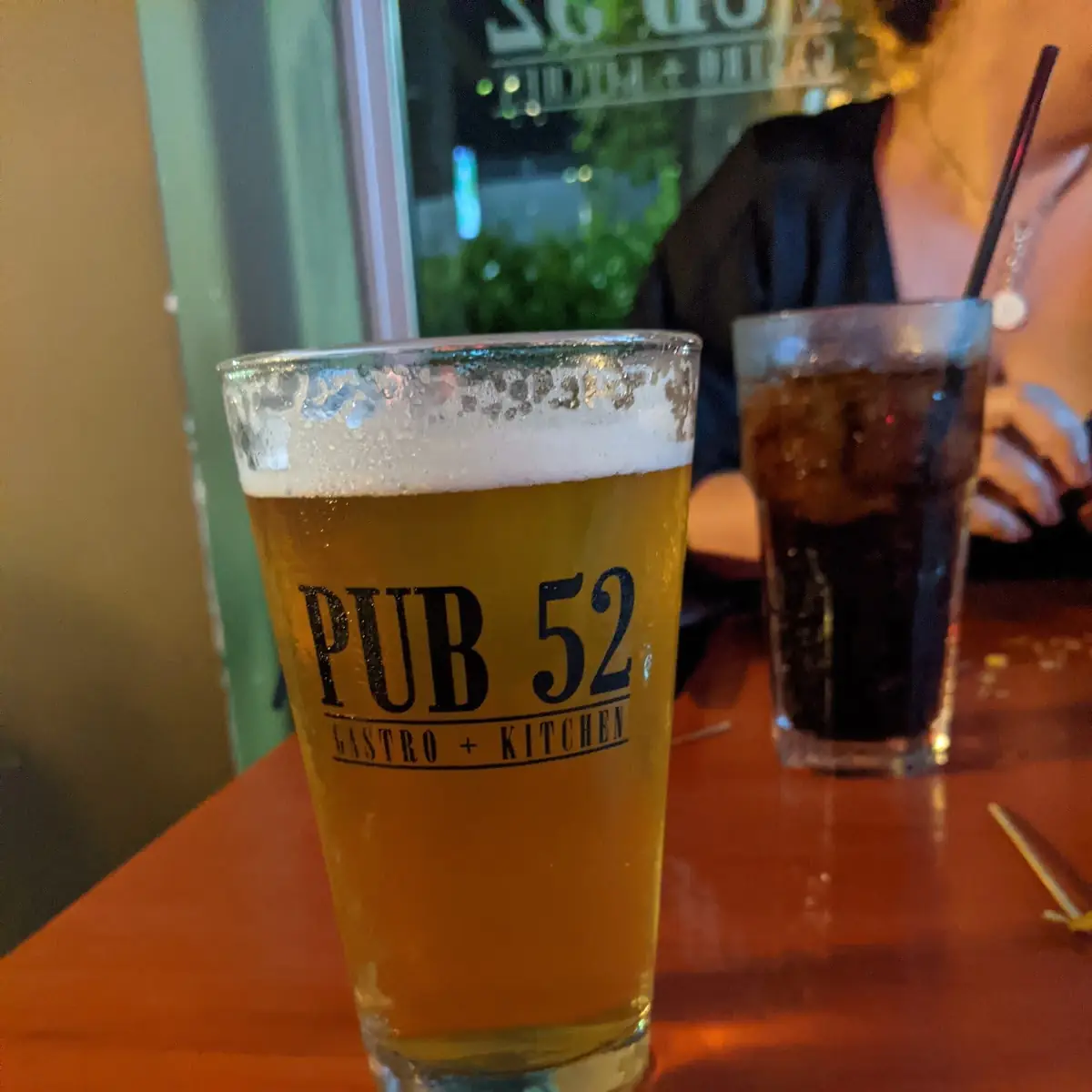 Plallita Draft Beer
