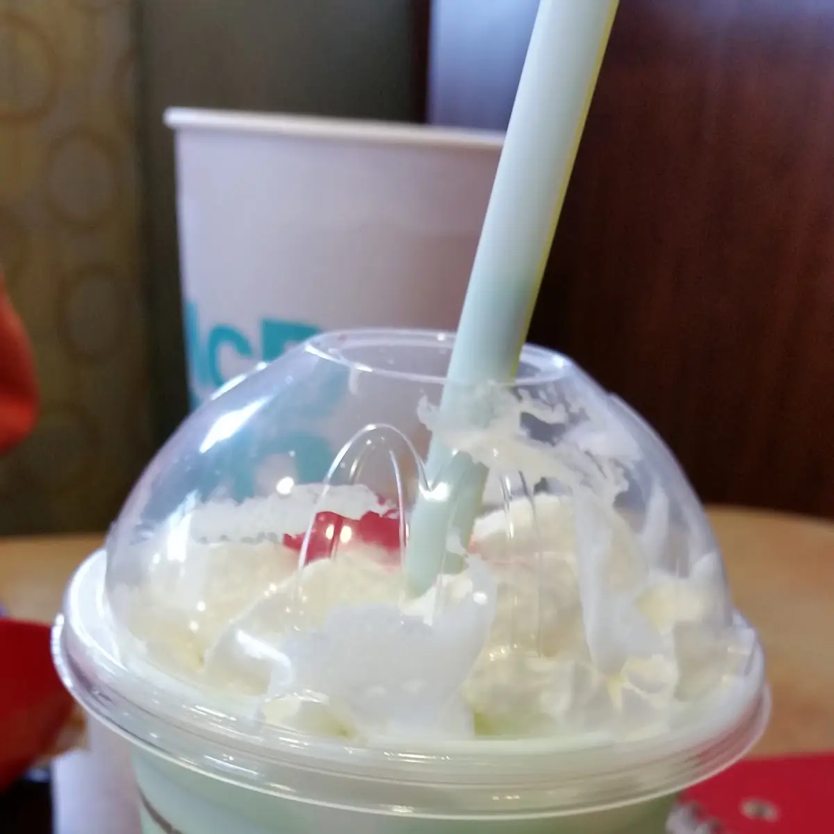 Shamrock Shake