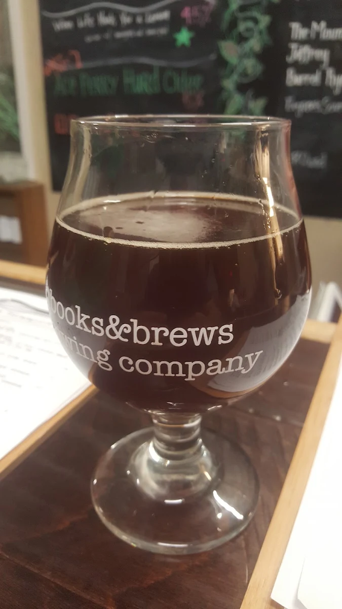 Bourbon Barrel Aged