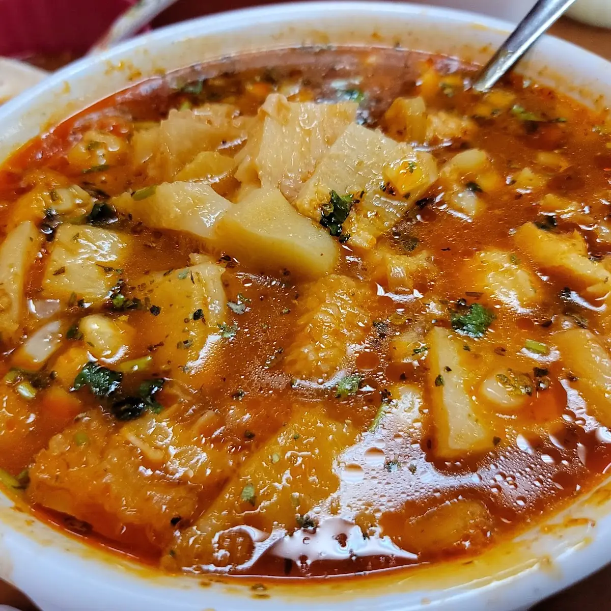 Small Menudo