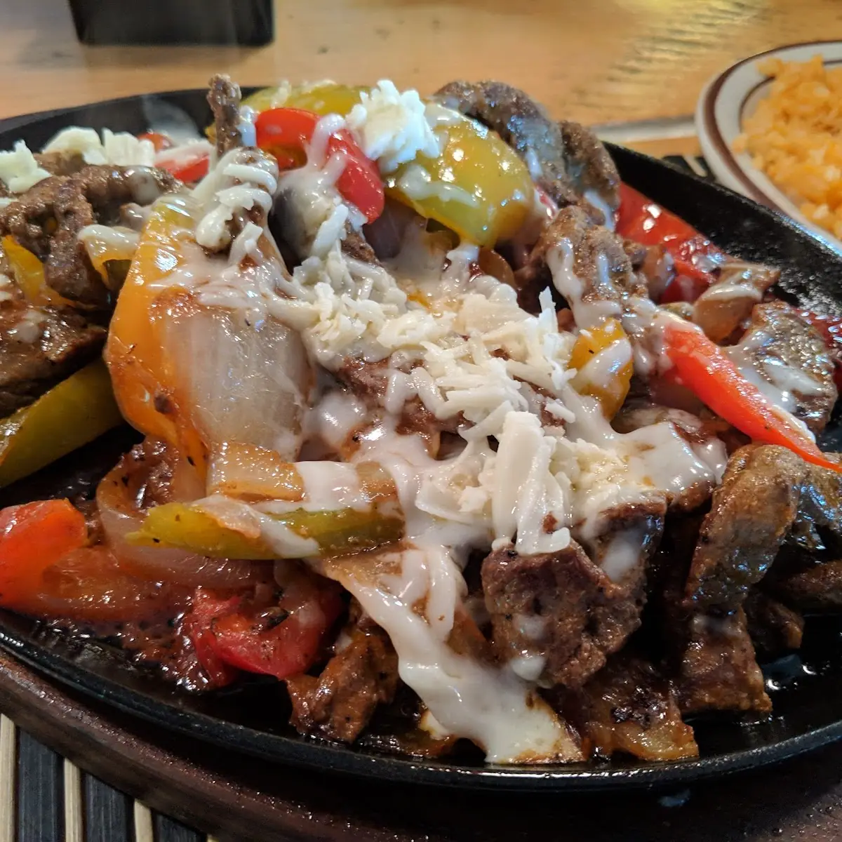 Steak Ranchero