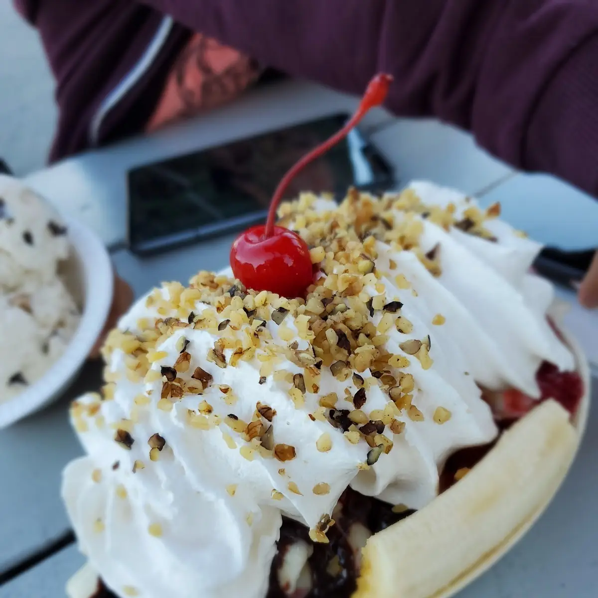 Banana Split