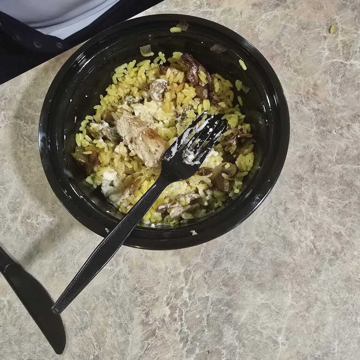 Grilled Chicken Rice Bowl