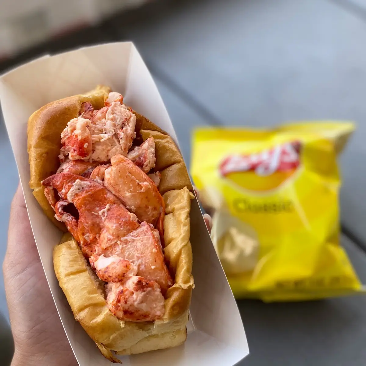 Lobster Roll
