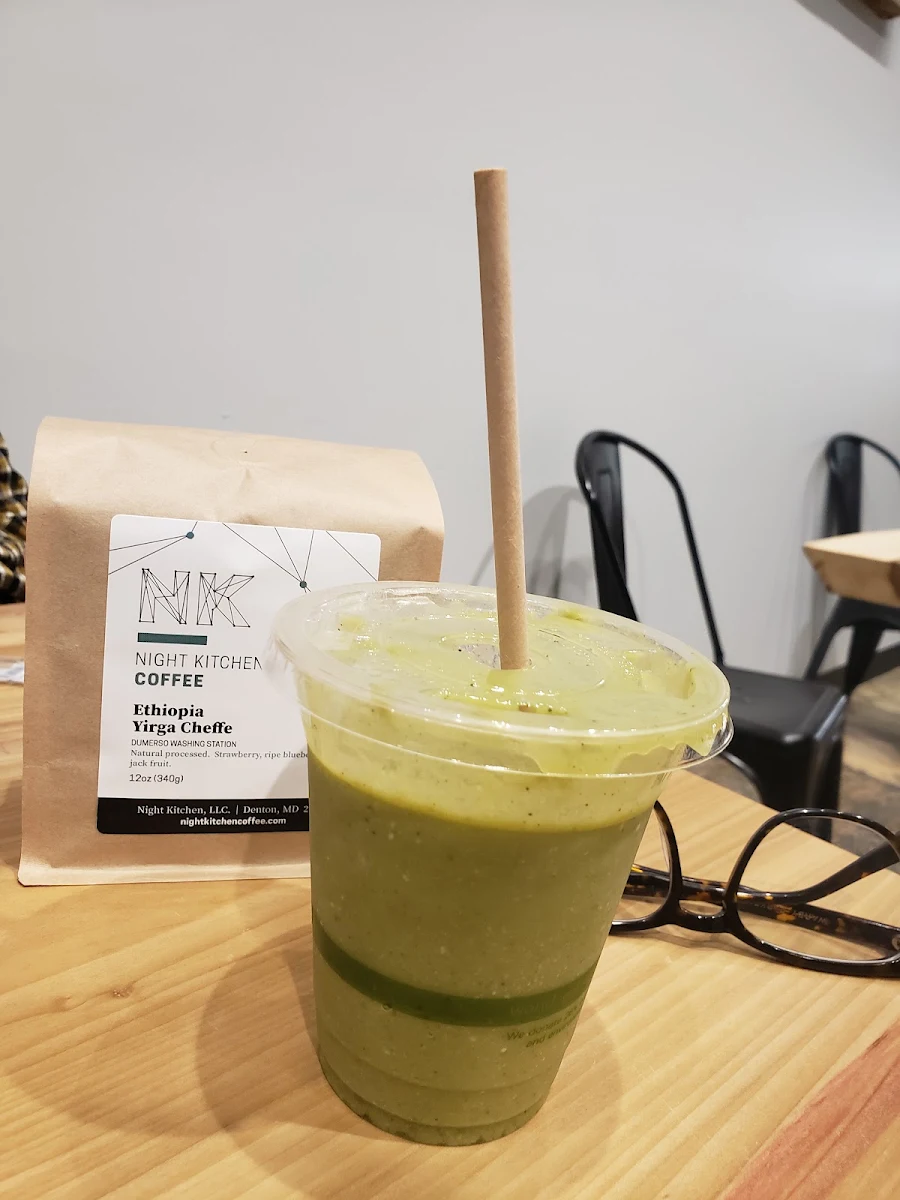 Matcha Latte