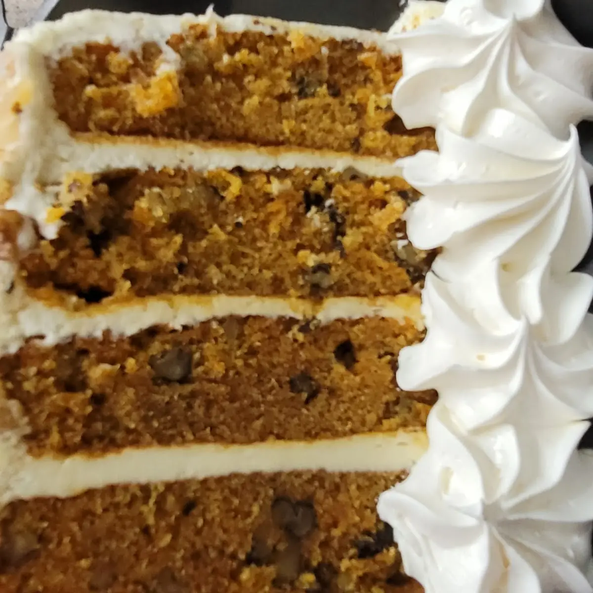 Carrot Cake