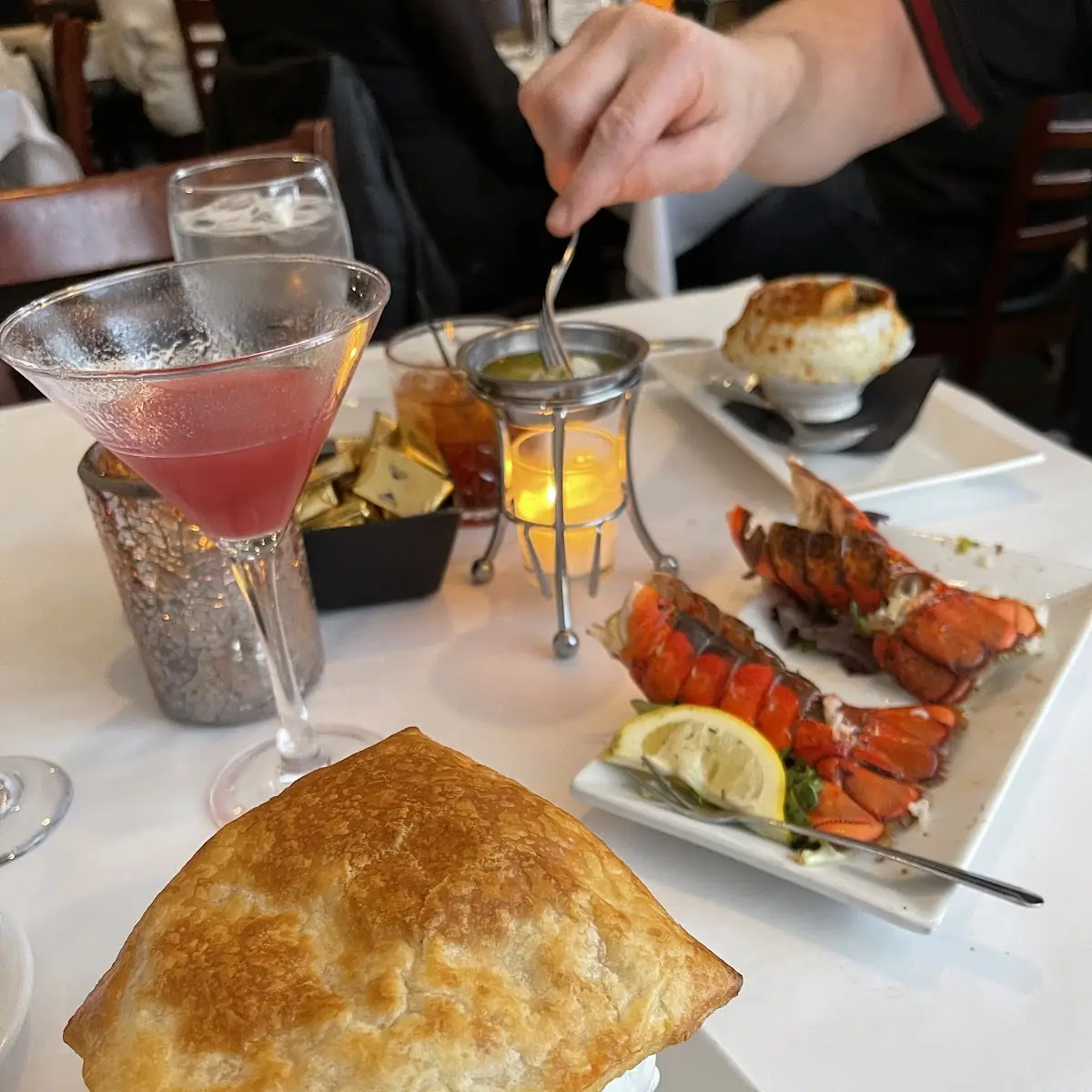 Lobster Bisque