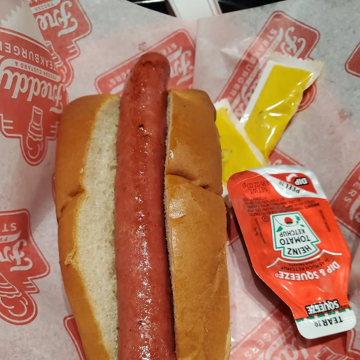 Hot Dog