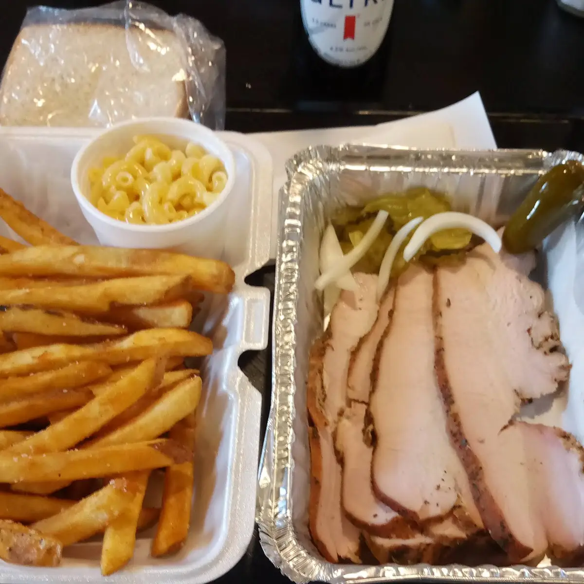 Smoked Turkey