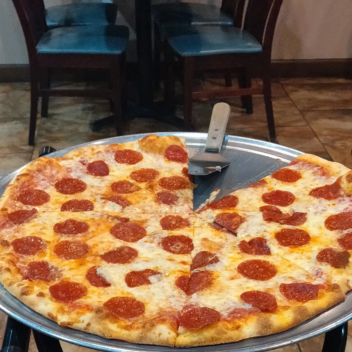 Pepperoni Pizza