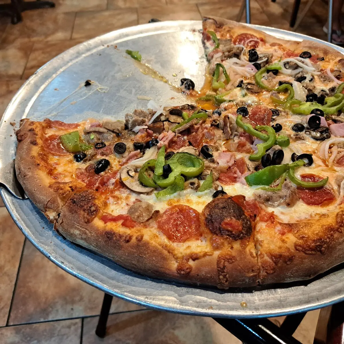 Supreme Pizza