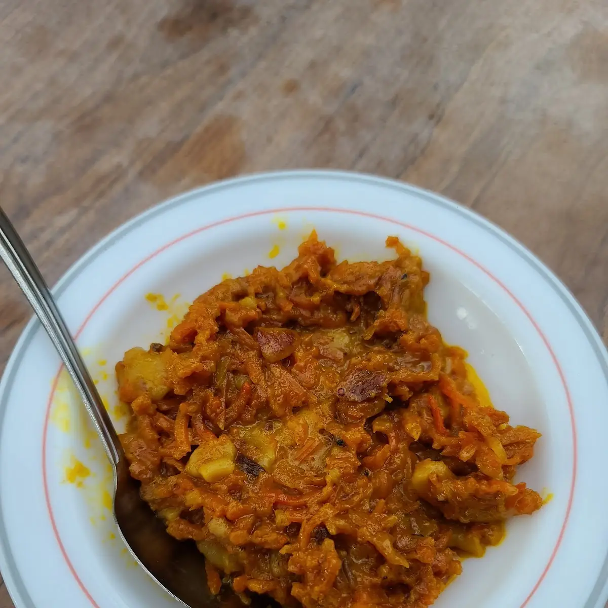 Carrot Halwa