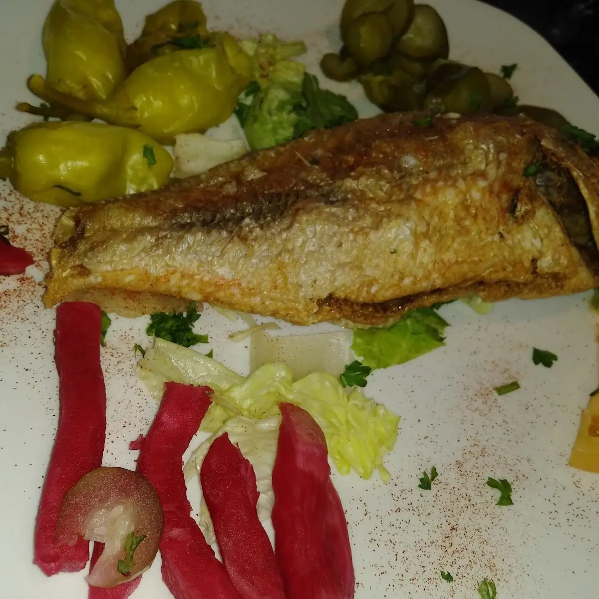 Sea Bass