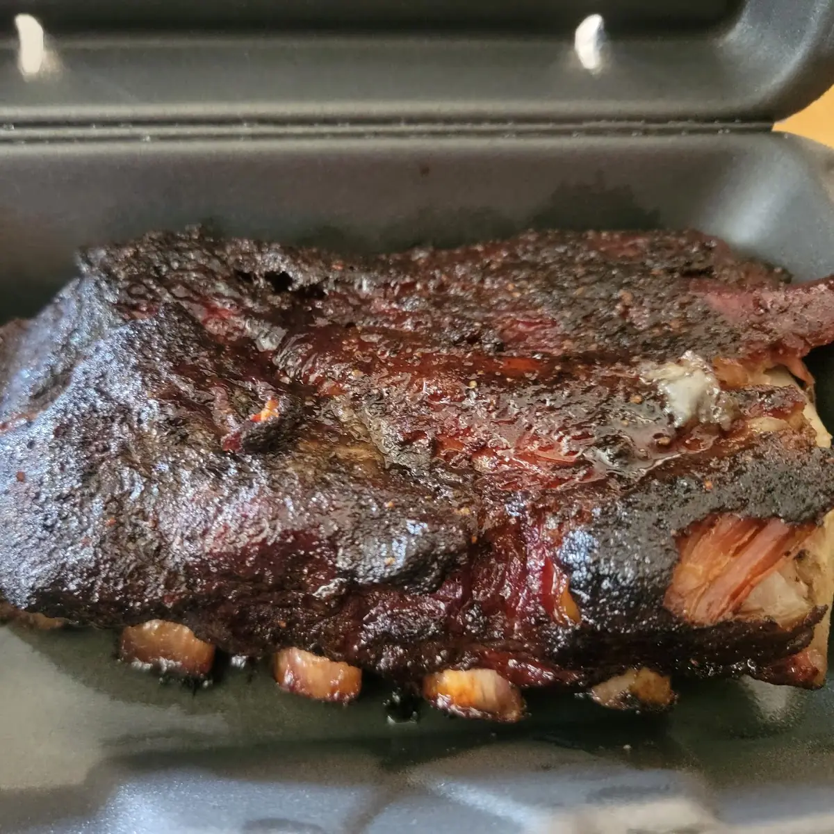 Baby Back Ribs