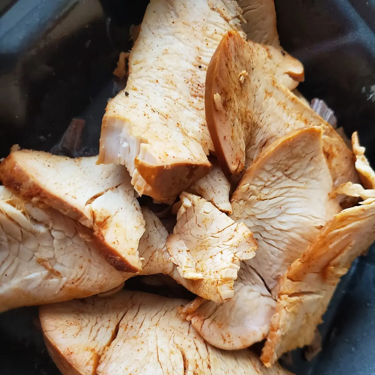 Smoked Pulled Chicken