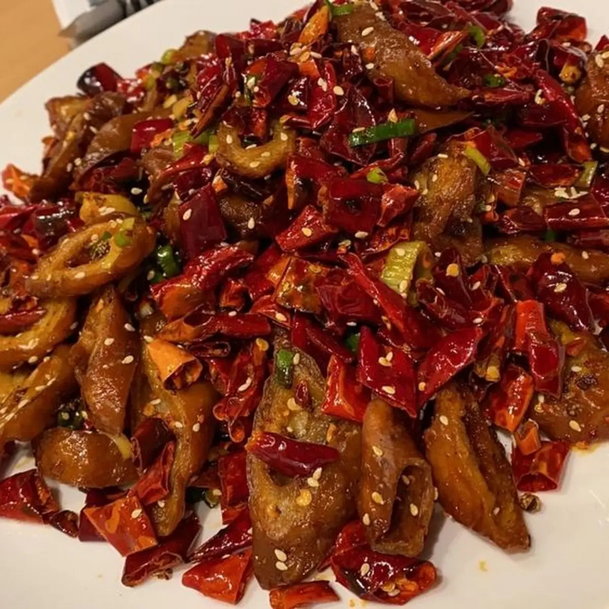 Twice Cooked Pork