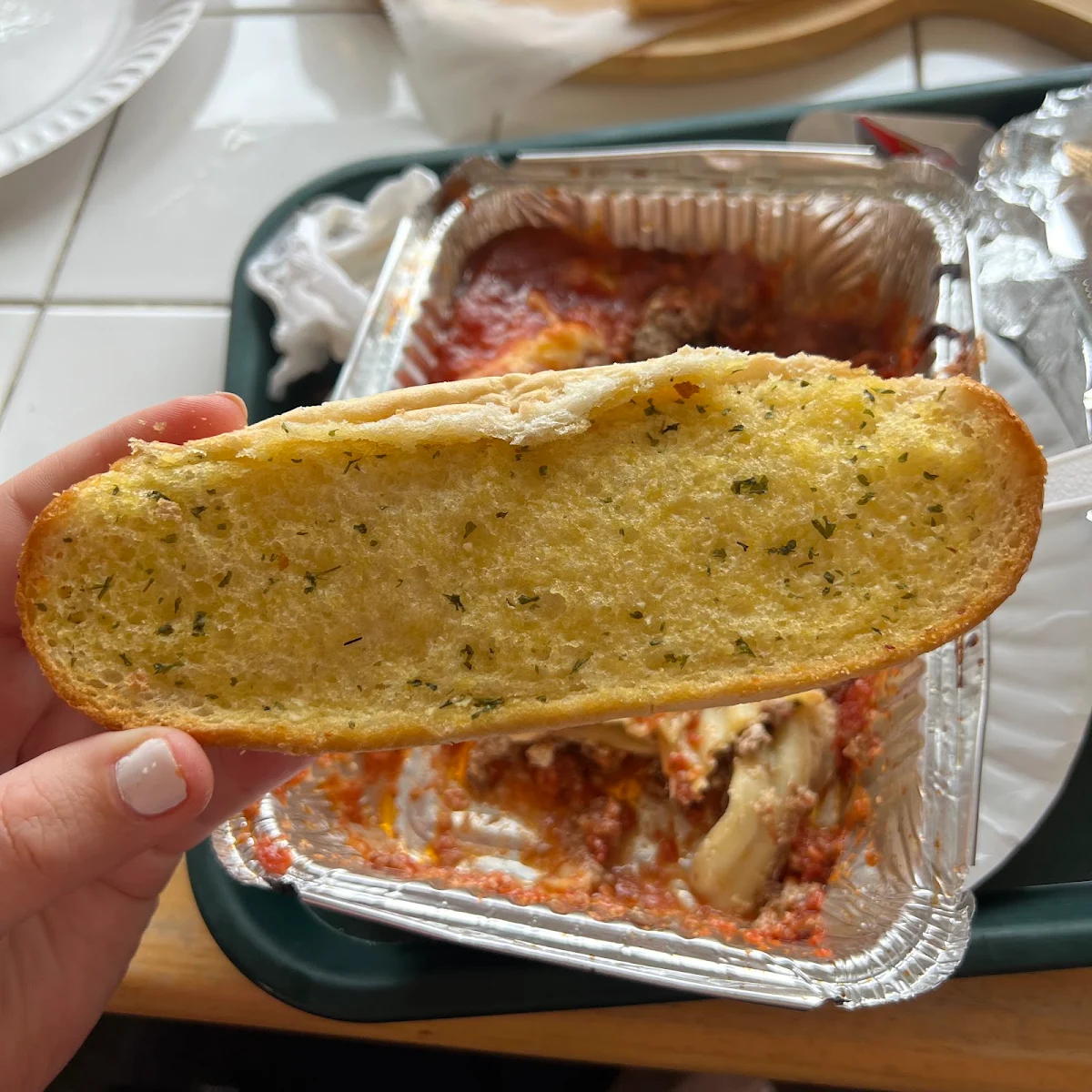Garlic Bread