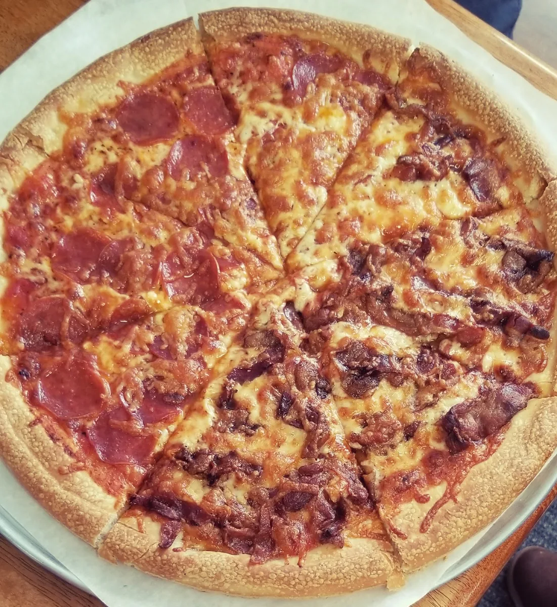 Meat Lovers