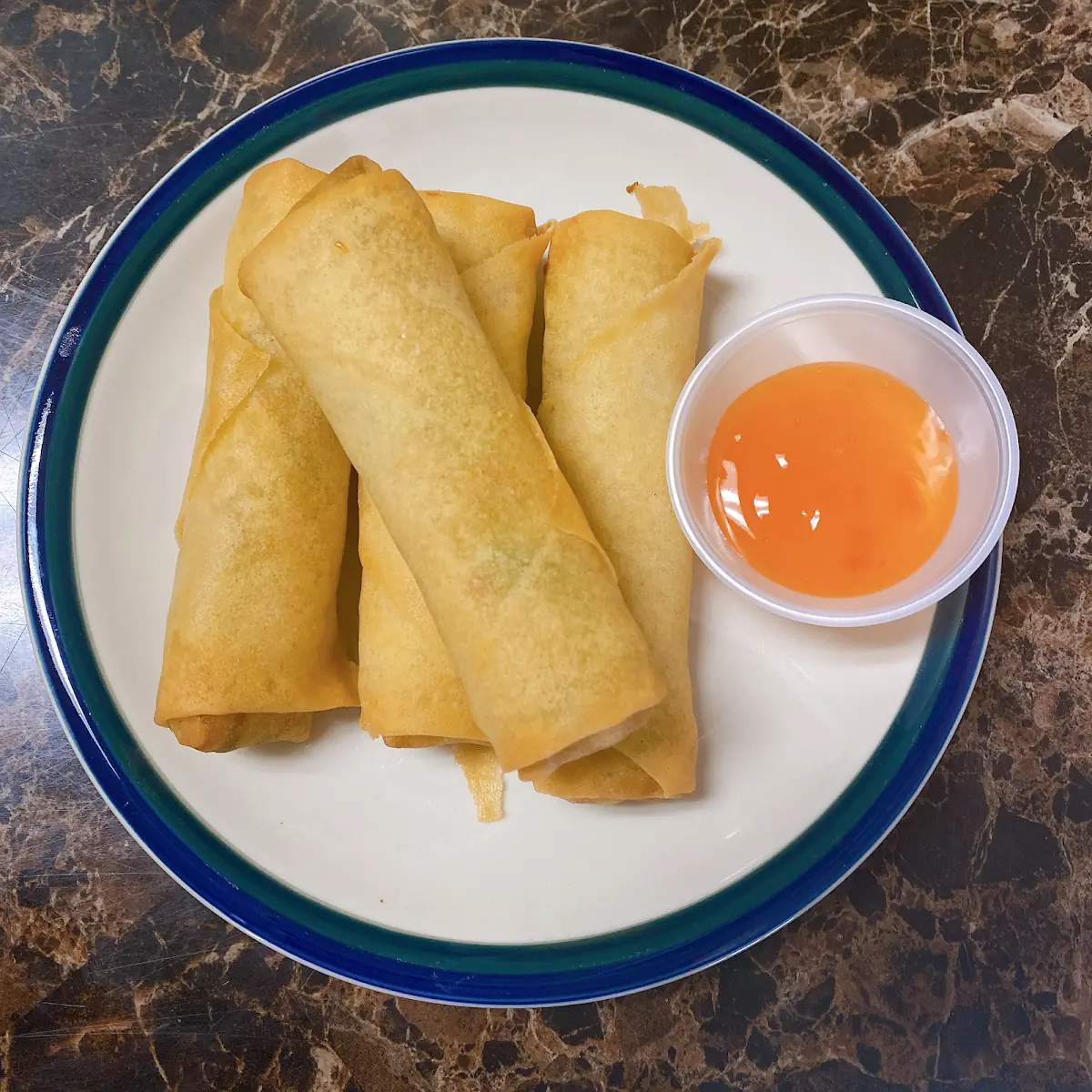 Shrimp Egg Roll