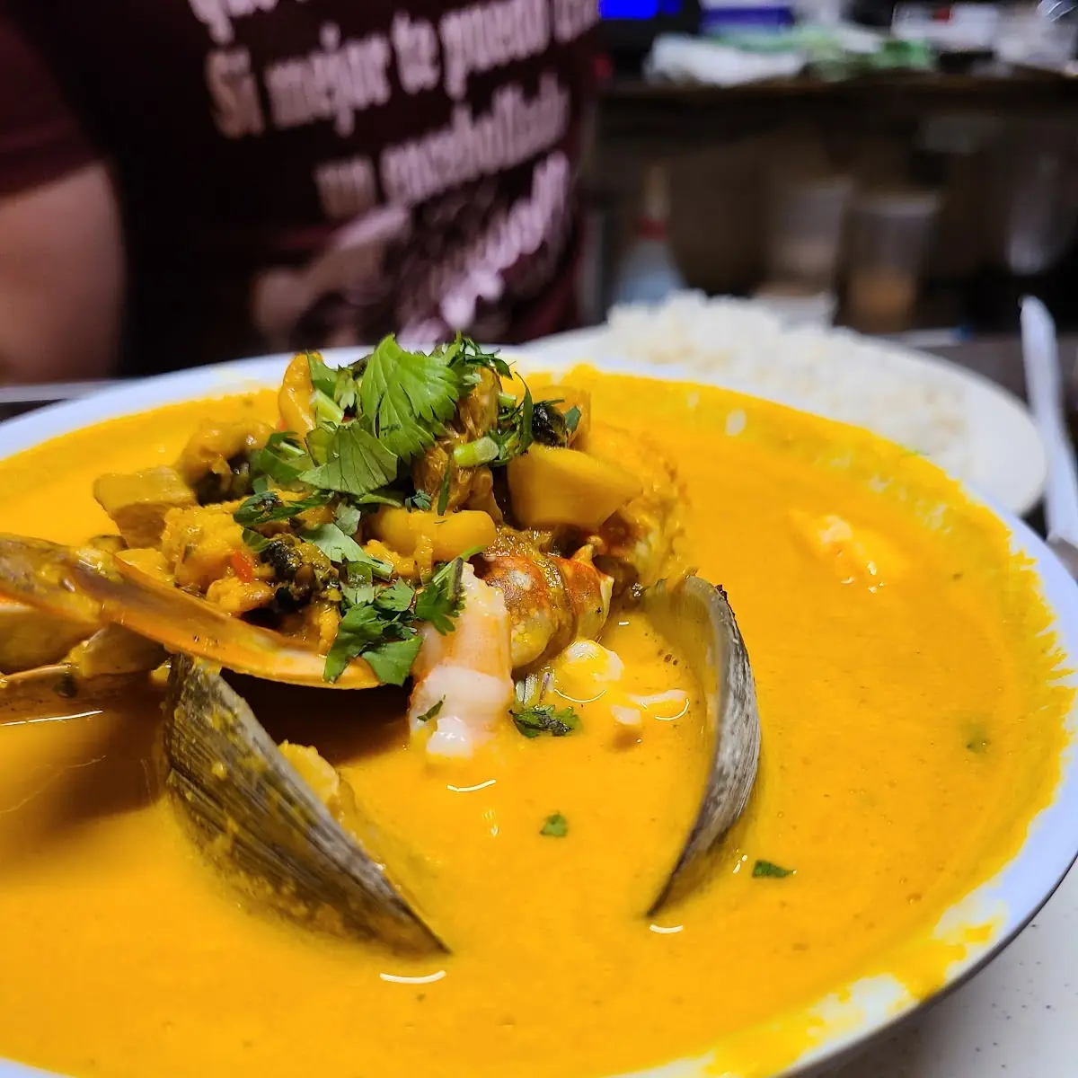 Sopa Marinera