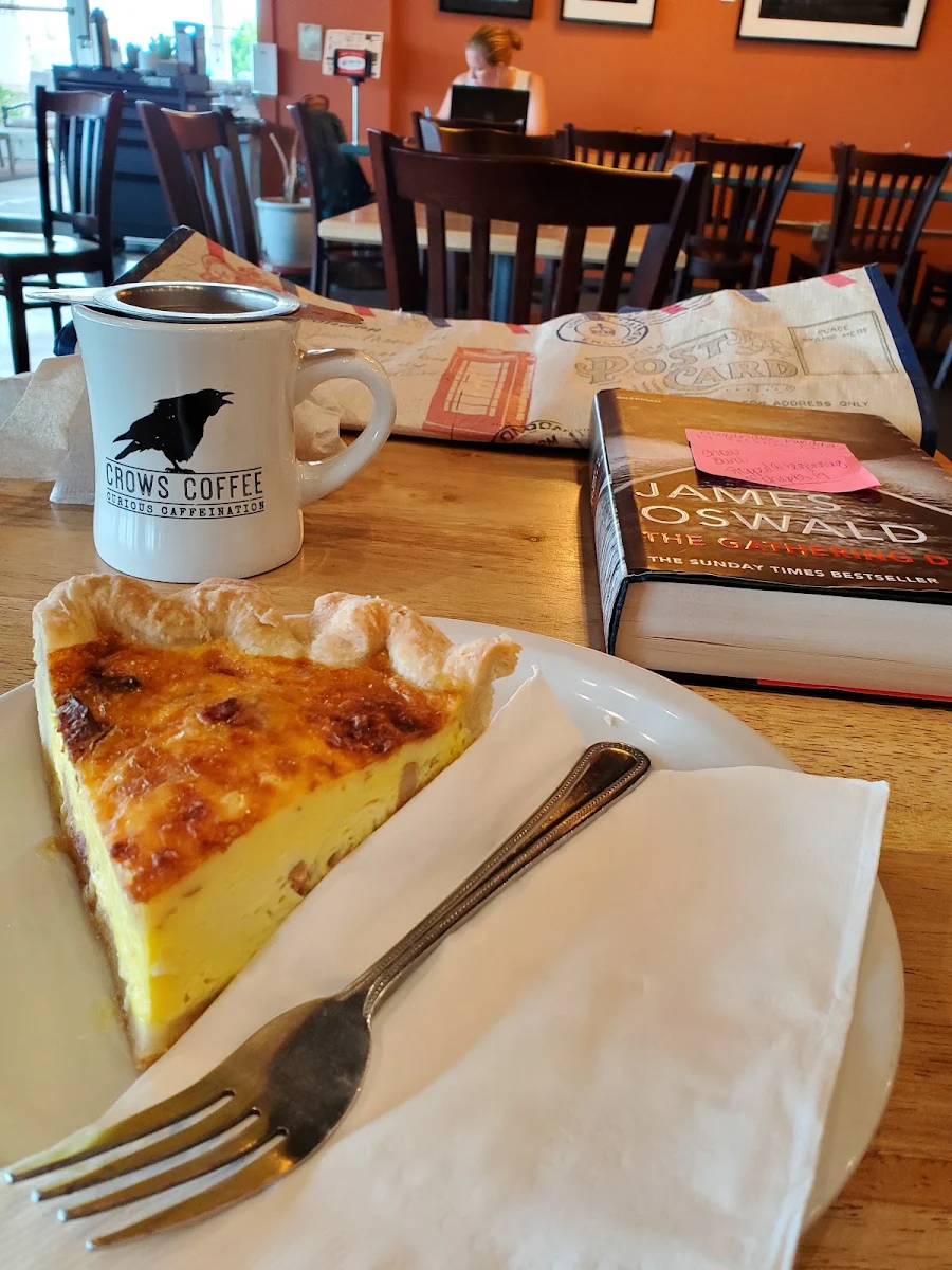 Bacon Quiche