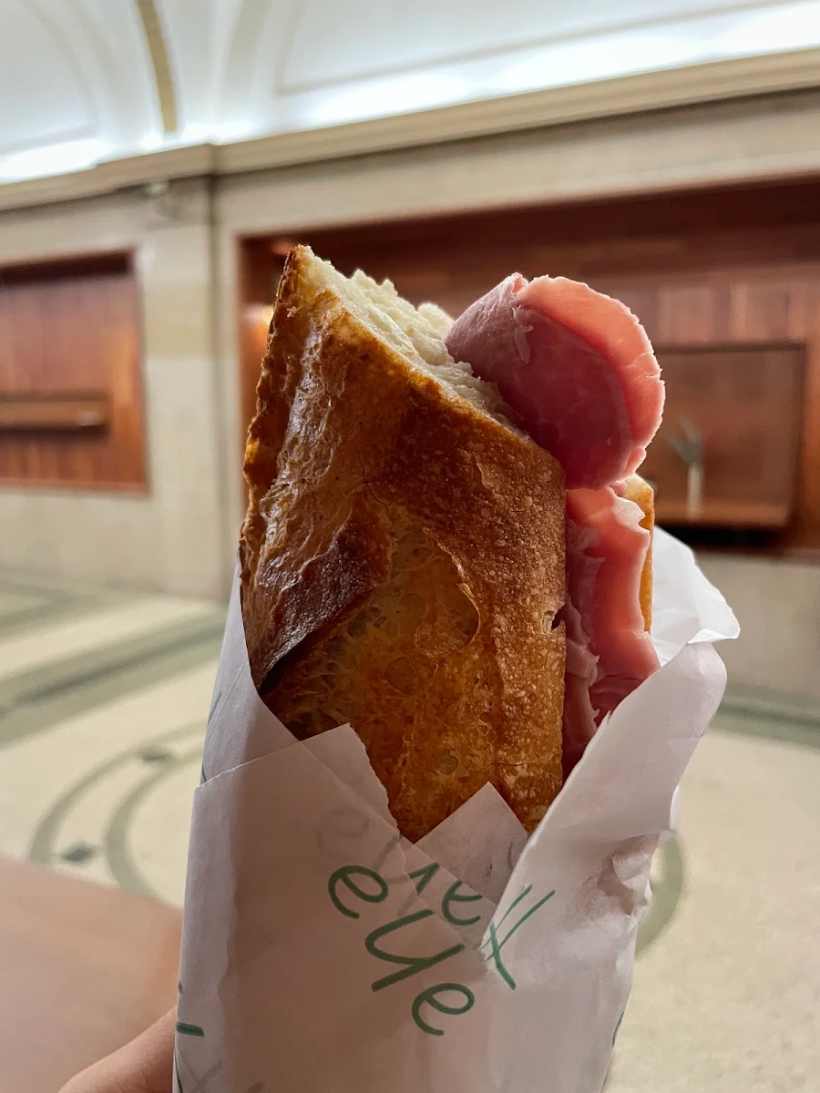 Jambon Beurre