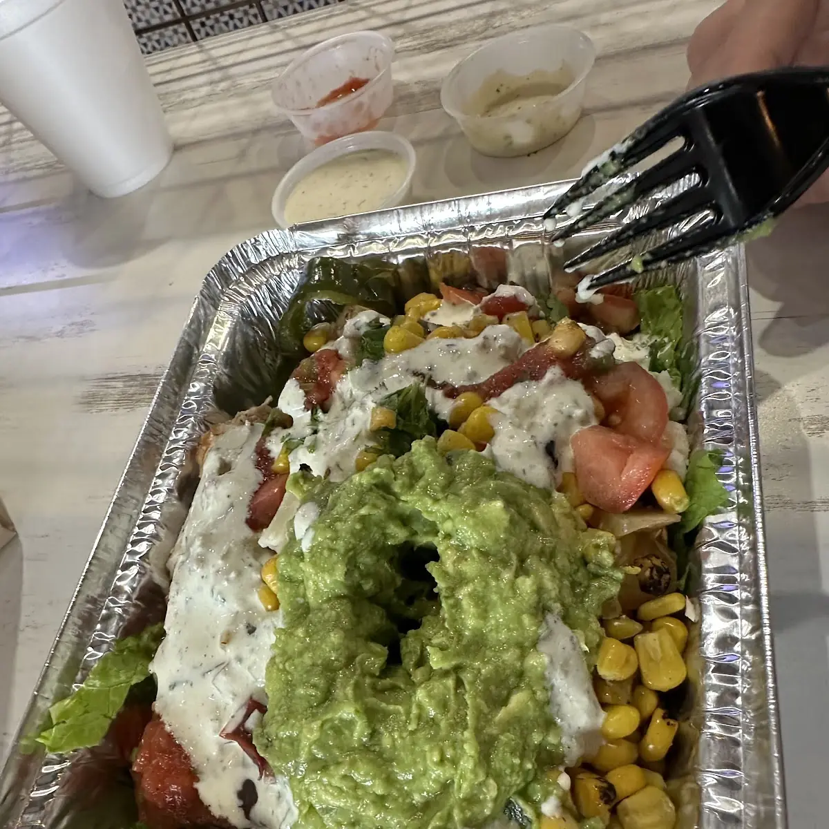 Burrito Bowl