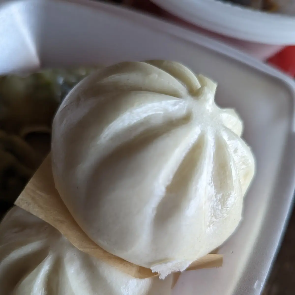 BBQ Pork Buns