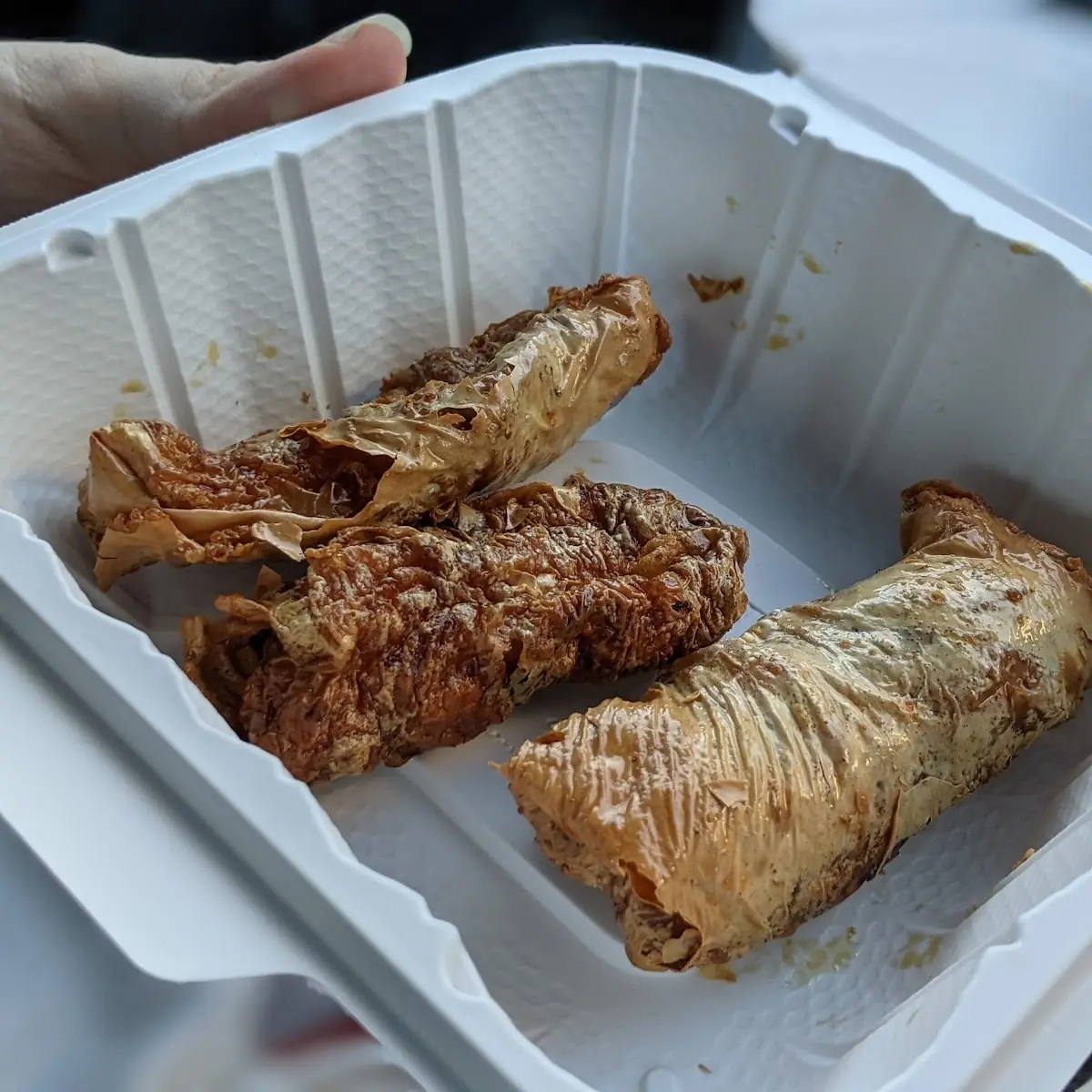 Fried Bean Curd