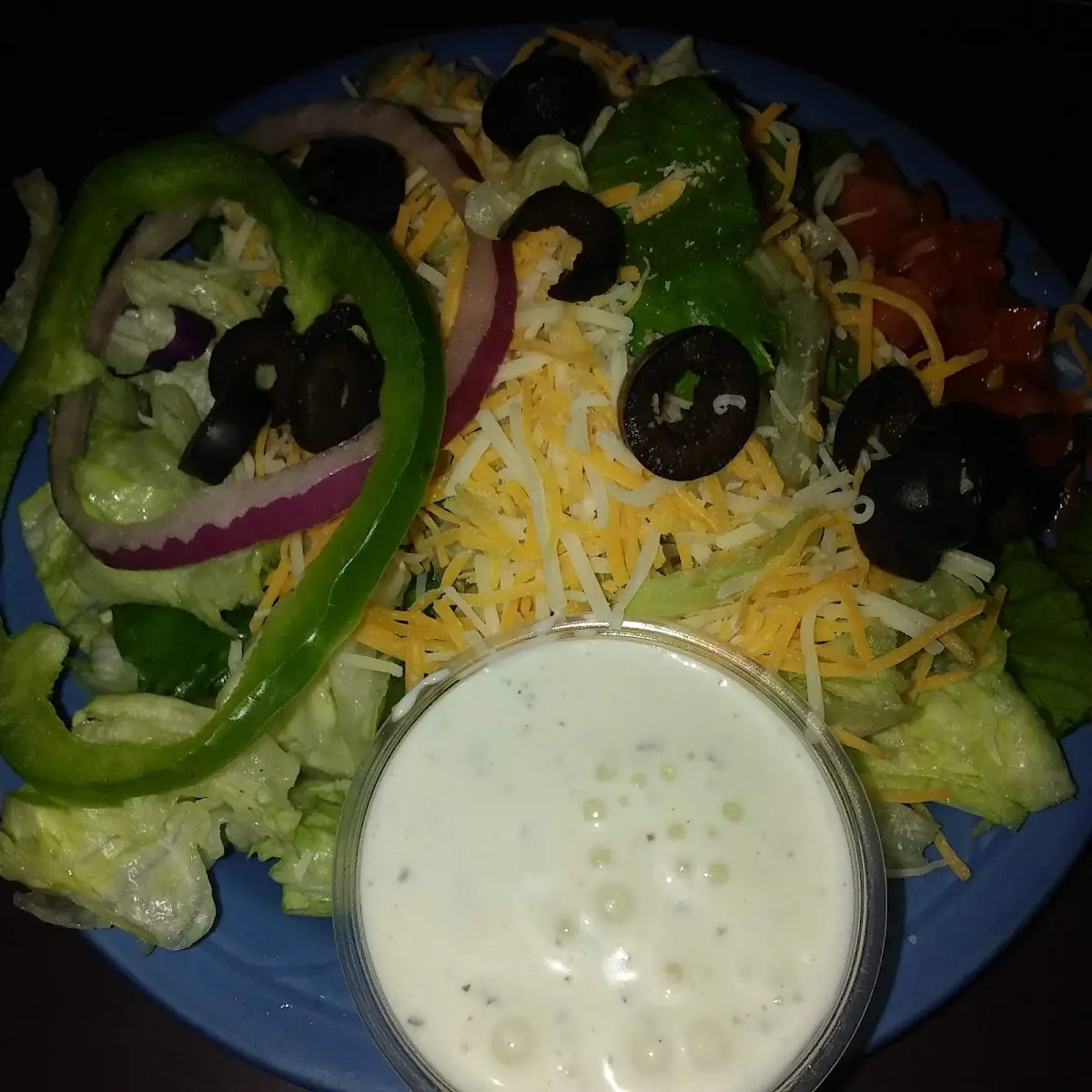 Side Salad