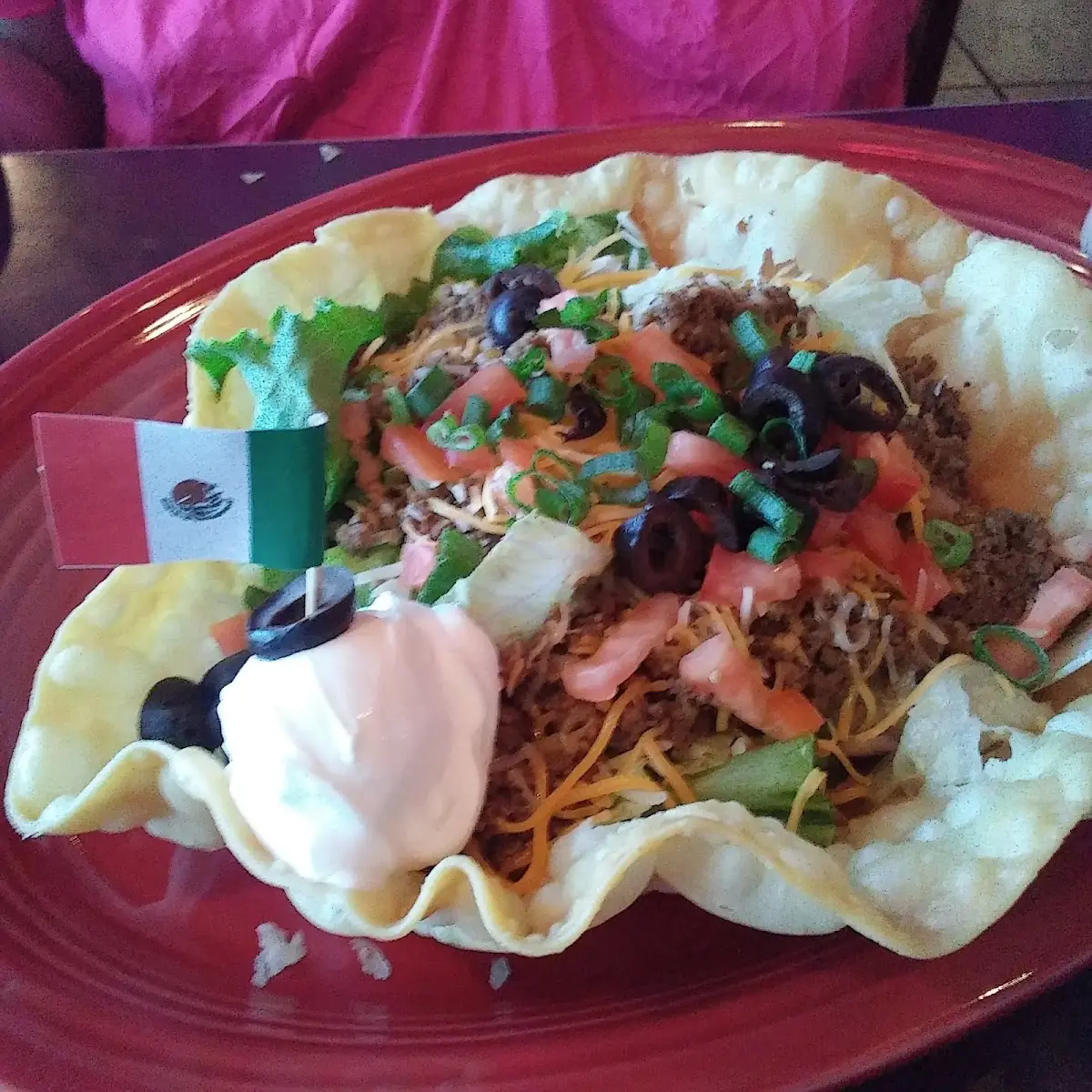 Taco Salad
