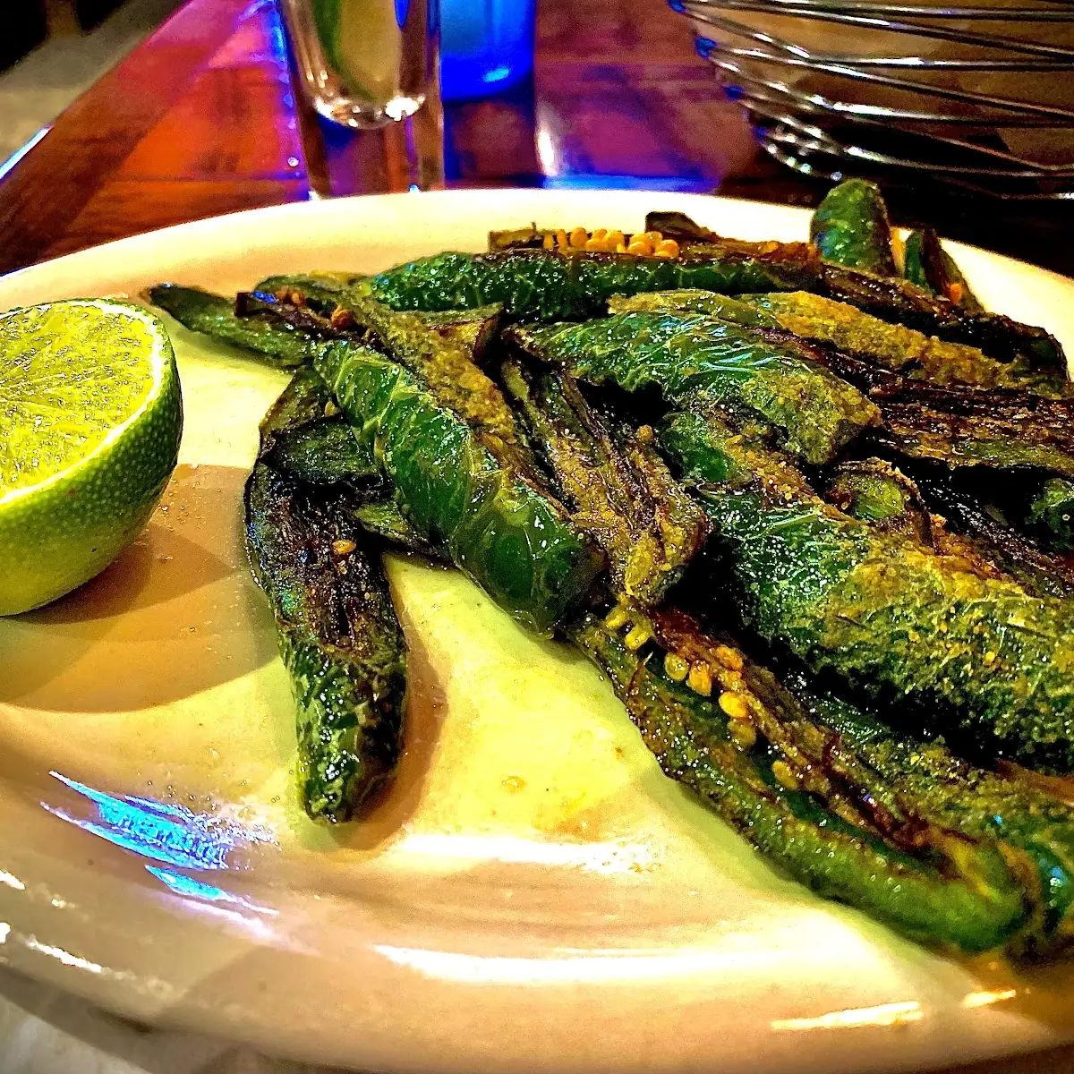 Deep Fried Jalapenos
