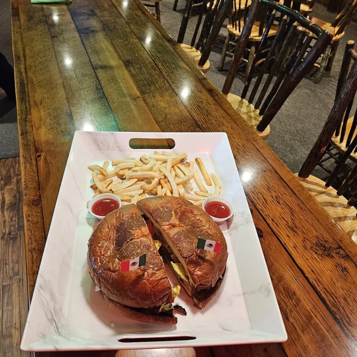 Monster Burger