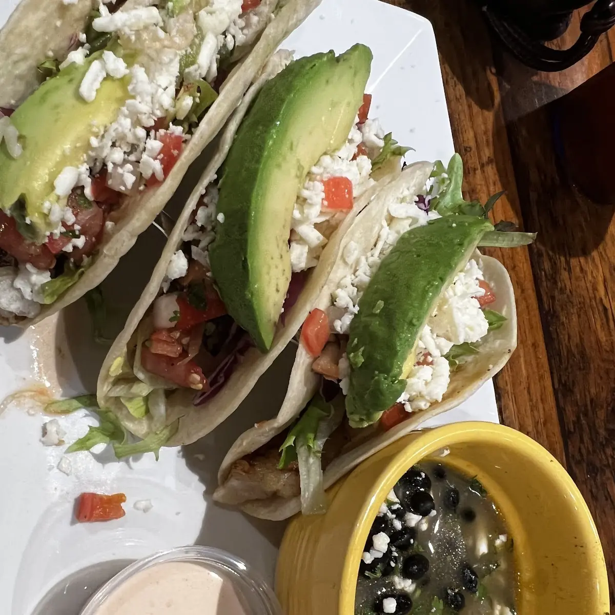 Shrimp Tacos