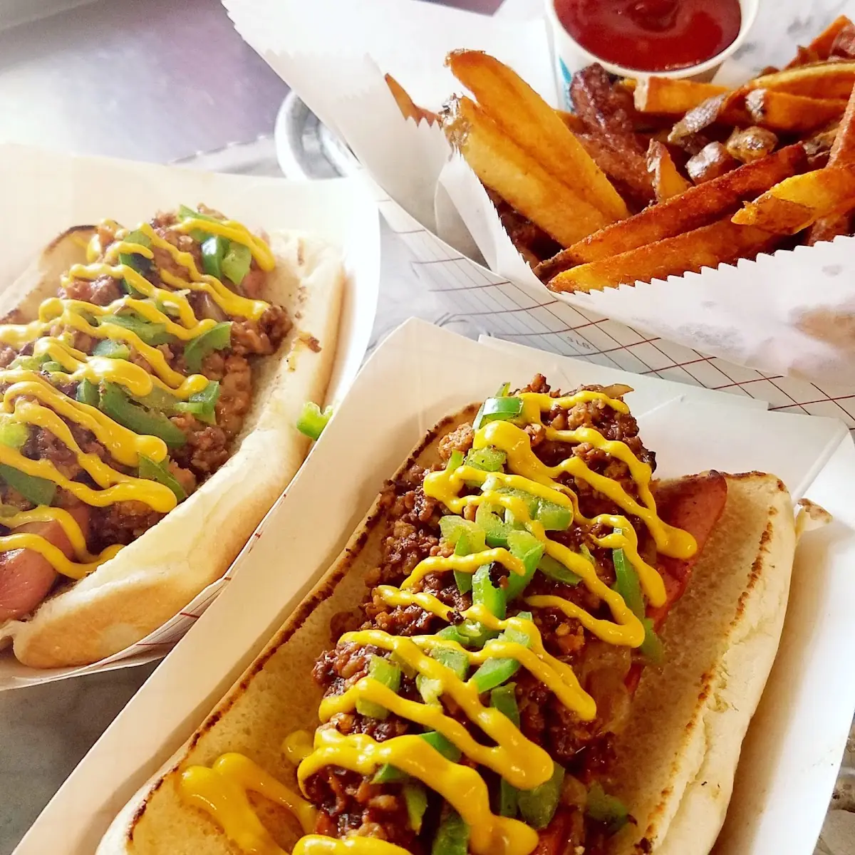 Chili Dog