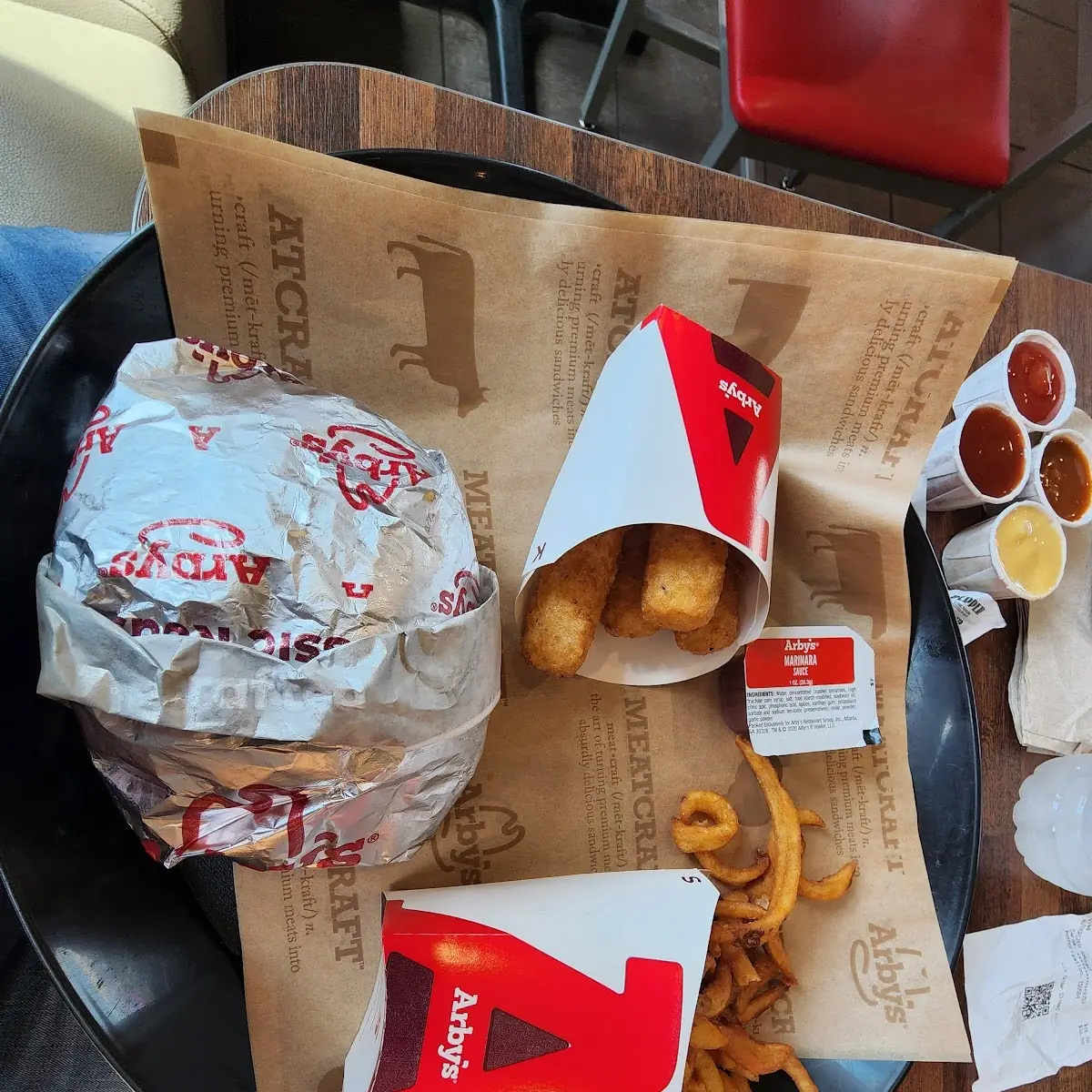 Angus Burger