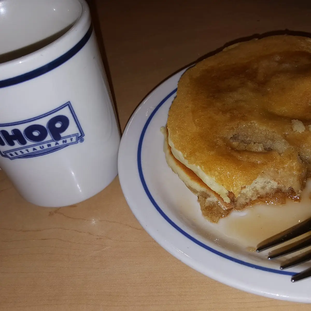 All You Can Eat Pancakes
