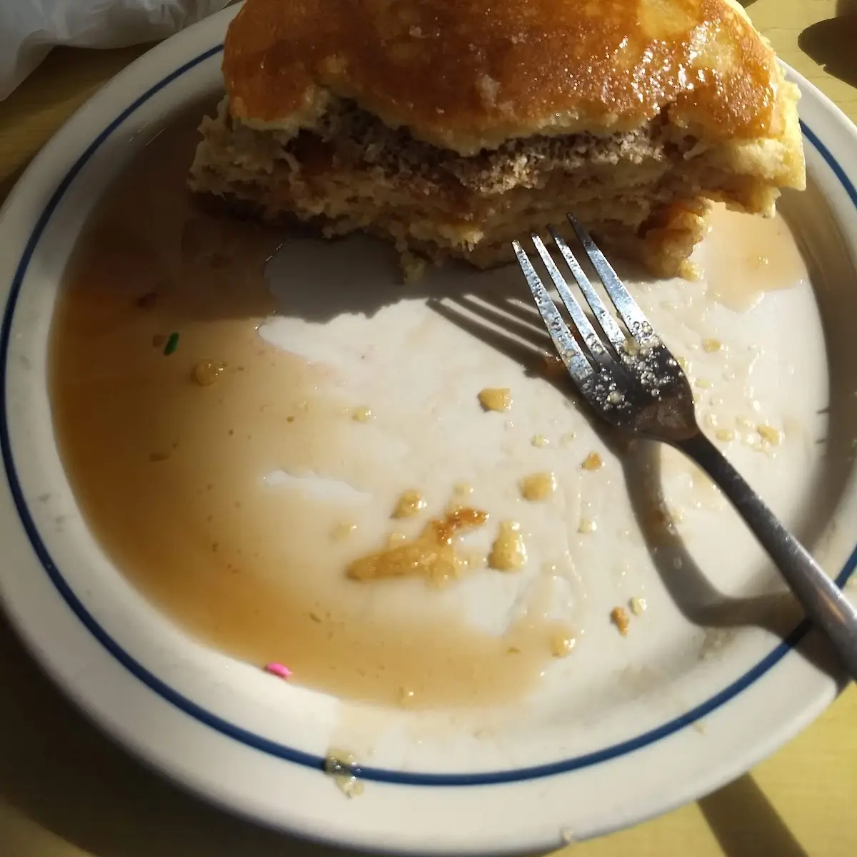 Original Buttermilk Pancakes 3 Stack