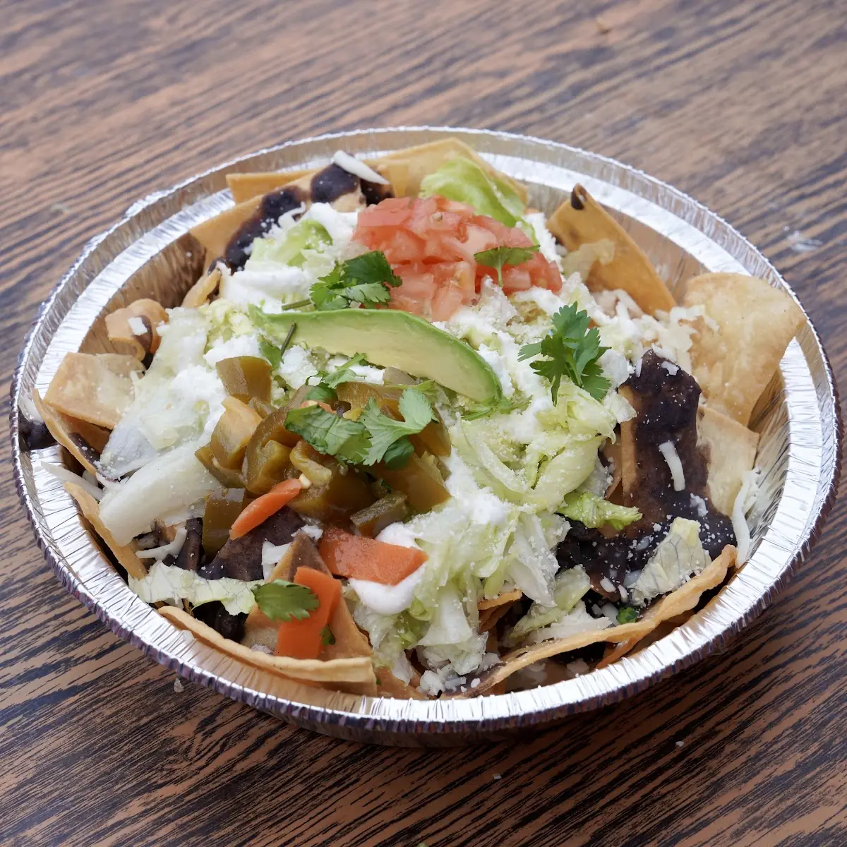 Burrito Bowl