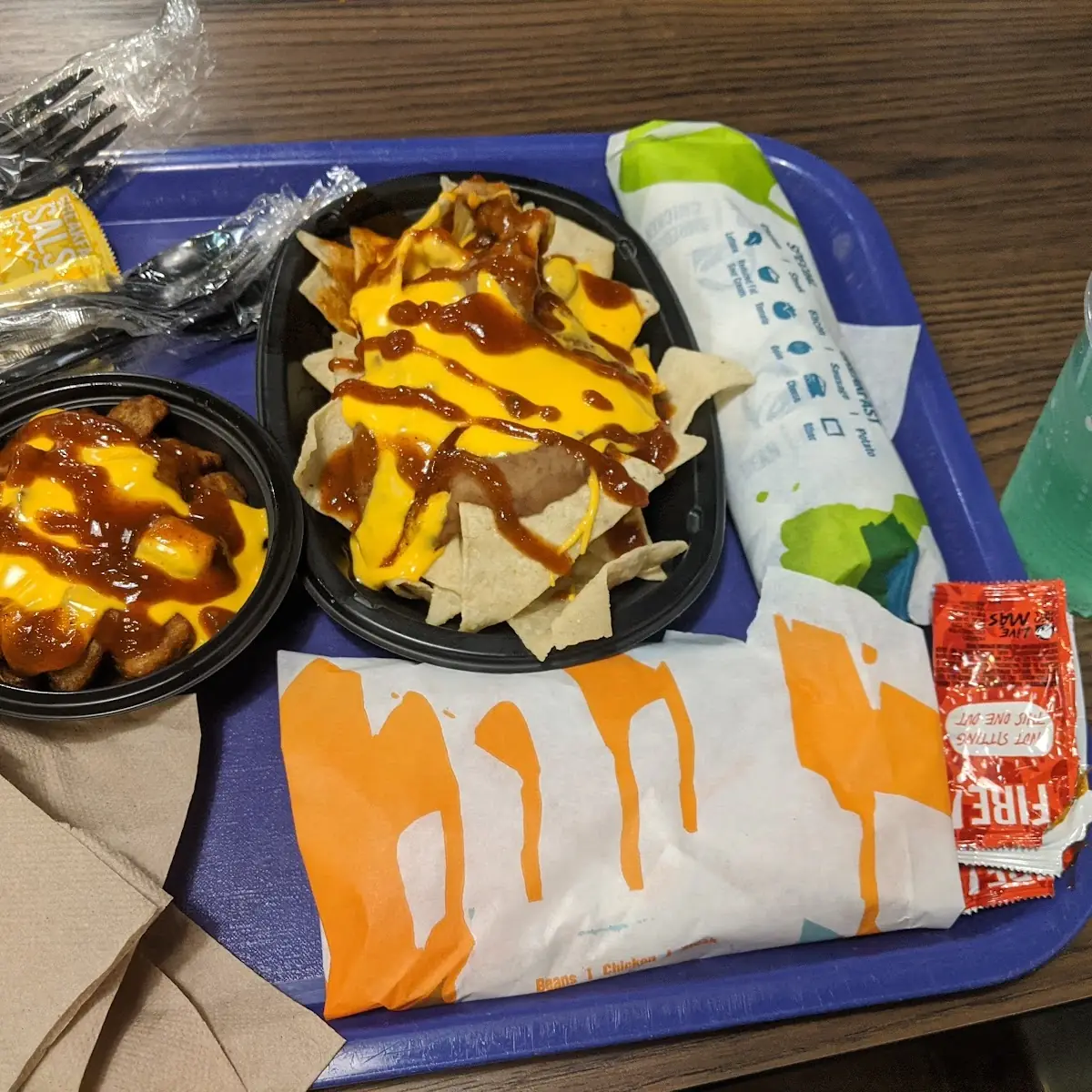 Nachos Bellgrande