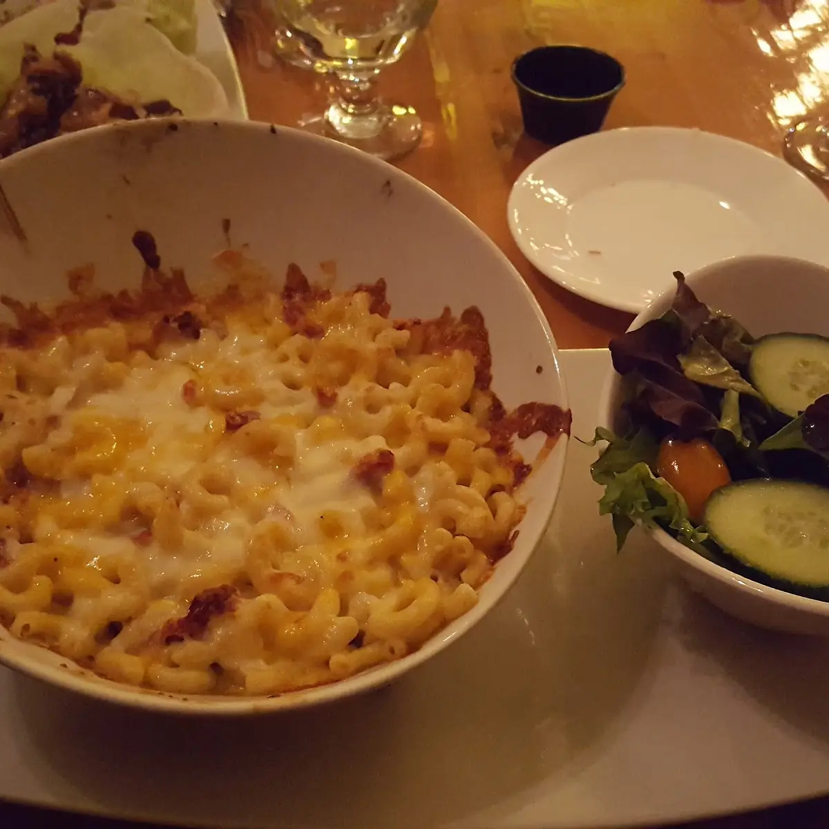 Mac and Cheese