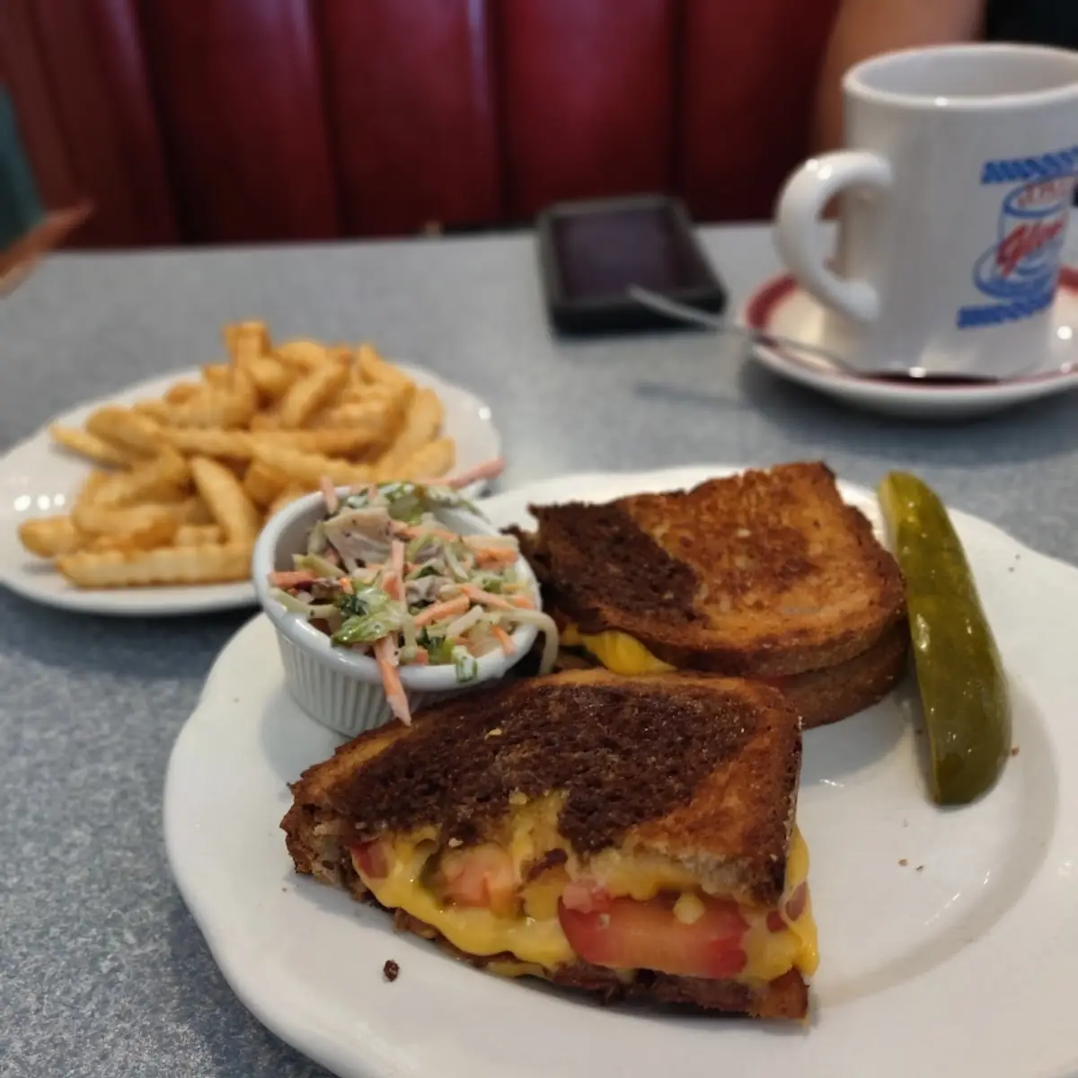 Patty Melt