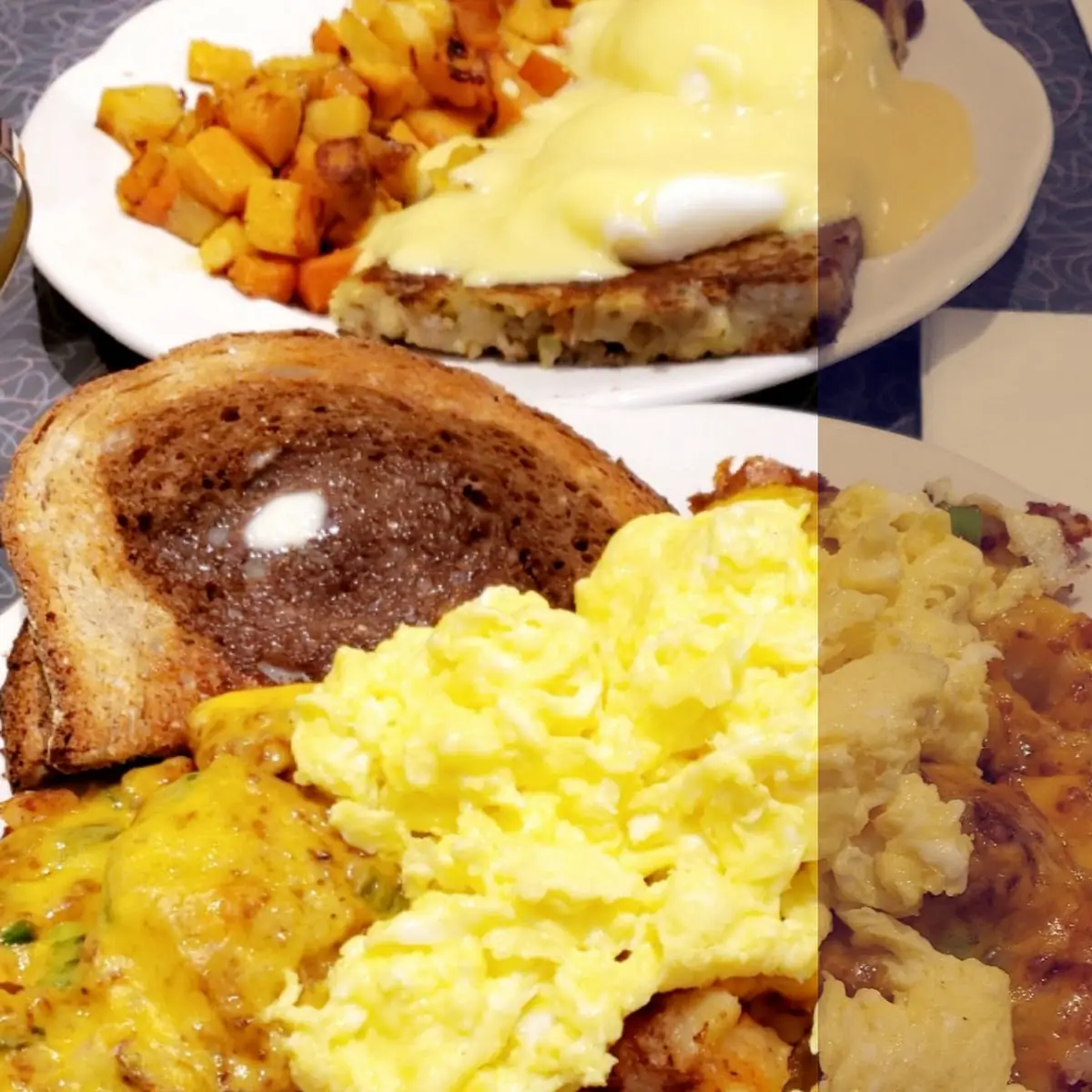 Scrambled Eggs