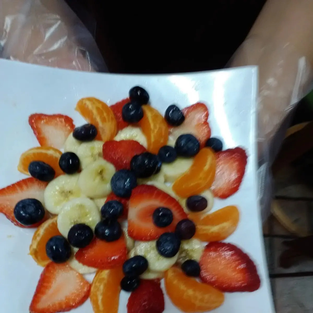 Fresh Fruit