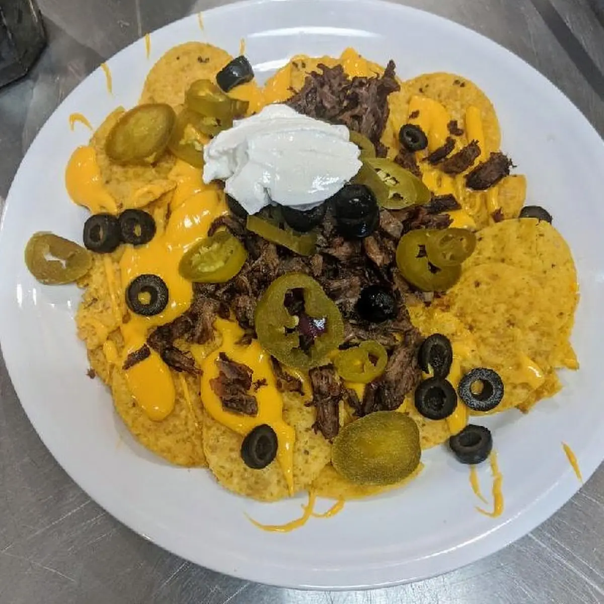 Nachos Supreme